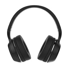 Load image into Gallery viewer, Skullcandy Hesh 2 Bluetooth Wireless Over-Ear Headphones with Microphone, Supreme Sound and Powerful Bass, 15-Hour Rechargeable Battery, Soft Synthetic Leather Ear Cushions, Black
