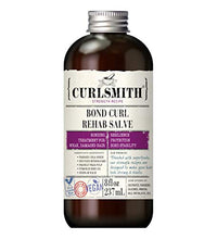 Load image into Gallery viewer, Curlsmith - Bond Curl Rehab Salve, Bond Building Strength Treatment for Weak, Damaged Hair (8 fl oz)
