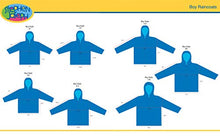 Load image into Gallery viewer, Stephen Joseph SJ860181Z4T Kids' Toddler Raincoat, Pilot, 4T
