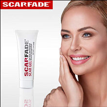 Load image into Gallery viewer, Scarfade silicone scar gel for scar removal, scar therapy - 30g Tube
