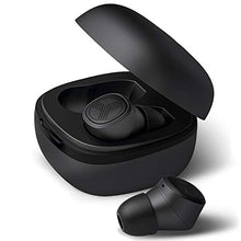 Load image into Gallery viewer, TREBLAB xFit - Truly Wireless Earbuds of 2019 - True HD Sound Bluetooth 5.0 - Super Light, Premium Design, Best Sports Headphones for Workout &amp; Running, Waterproof IPX6, Noise Cancelling (Renewed)
