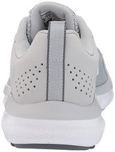 Load image into Gallery viewer, Under Armour Men's Charged Assert 9 Running Shoe, Mod Gray (101)/White, 8
