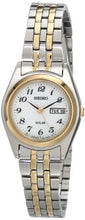 Load image into Gallery viewer, Seiko Women's SUT116 Stainless Steel Two-Tone Watch
