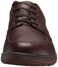 Load image into Gallery viewer, Mephisto Men's Douk Oxford Leather 10 M US, Chestnut Riko
