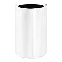 Load image into Gallery viewer, Blueair Blue Pure 411 Genuine Replacement Filter, Particle and Activated Carbon, Fits Blue Pure 411, 411+, 411 Auto &amp; MINI Air Purifiers
