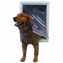 Load image into Gallery viewer, Perfect Pet The All-Weather Energy Efficient Dog Door, Super Large, 15" x 23.5" Flap Size

