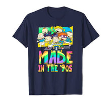 Load image into Gallery viewer, Mademark x Rugrats - Made in the 90s - Rainbow Gradient T-Shirt
