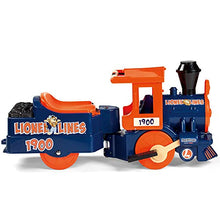 Load image into Gallery viewer, Peg Perego Lionel Lines Train 6V Ride On
