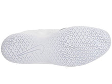 Load image into Gallery viewer, Nike Women's Sideline IV Cheerleading Shoe White/Pure Platinum Size 6.5 M US
