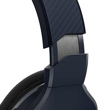 Load image into Gallery viewer, Turtle Beach Recon 200 Gen 2 Powered Gaming Headset for Xbox Series X, Xbox Series S, &amp; Xbox One, PlayStation 5, PS4, Nintendo Switch, Mobile, &amp; PC with 3.5mm connection - Midnight Blue
