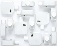 Load image into Gallery viewer, Lacoste L.12.12 Blanc Pour Lui Eau De Toilette - Men's Fragrance - 100ml
