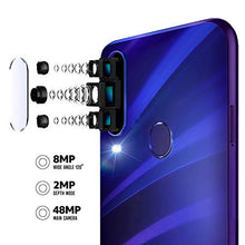 Load image into Gallery viewer, BLU G9 Pro -6.3” Full HD Smartphone with Triple Main Camera, 128GB+4GB RAM -Nightfall
