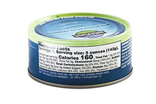 Load image into Gallery viewer, Wild Planet Fresh Ahi Yellowfin Wild Tuna Steaks with a touch of Sea Salt 5oz, Pack of 12
