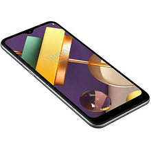 Load image into Gallery viewer, LG K22+ Plus (64GB, 3GB) 6.2" HD+, Dual Camera, MIL-STD 810G, 4G LTE GSM Factory Unlocked (AT&amp;T, T-Mobile, Metro, Straight Talk) International Model LM-K200HAW (Titan, W/ 64GB SD Bundle)
