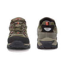Load image into Gallery viewer, FANTURE Men's Lightweight Hiking Shoes Camping Shoes Outdoor Sneakers U419FSYDX002-Mixed Olives suede-46
