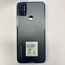 Load image into Gallery viewer, UMIDIGI A7 Pro Unlocked Cell Phones(4GB+64GB) 6.3" FHD+ Full Screen, 4150mAh High Capacity Battery Smartphone with 16MP AI Quad Camera, Android 10 and Dual 4G Volte(Cosmic Black).
