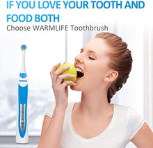 Load image into Gallery viewer, Electric Toothbrush Sonic Rotating Electric Toothbrushes for Adults, USB Rechargeable Electronic Toothbrush Rotary Tooth Brush with 3 Modes
