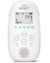 Load image into Gallery viewer, Philips Avent Dect Audio Baby Monitor SCD720/86
