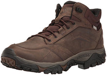 Load image into Gallery viewer, Merrell Men's Moab Adventure Mid Waterproof Hiking Boot, Dark Earth, 9.5 M US
