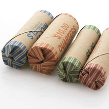 Load image into Gallery viewer, Bazic 5011 Penny Coin Wrappers, 36 Per Pack
