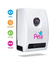 Load image into Gallery viewer, Petzi Treat Cam: Wi-Fi Pet Camera &amp; Treat Dispenser, Enabled with Amazon Dash Replenishment
