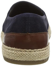 Load image into Gallery viewer, Geox PANTELLERIA2 Urban Sneakers Man Navy
