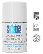 Load image into Gallery viewer, Potent Dark Spot Corrector Remover For Face &amp; Retinol Cream Provides the Most Effective Combination For Fading &amp; Removing Dark Spots
