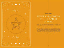 Load image into Gallery viewer, Crystals for Witches: Rituals, Spells, and Practices for Stone Spirit Magic
