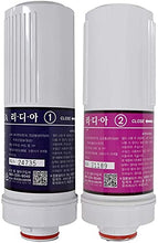 Load image into Gallery viewer, Lydia Water Ionizer Replacement Filter Set for EOS/KYK Genesis Ionizers
