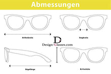 Load image into Gallery viewer, Versace Woman Sunglasses, Black Lenses Injected Frame, 54mm
