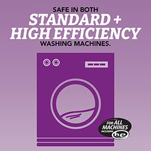 Load image into Gallery viewer, Amazon Brand - Solimo Concentrated Liquid Laundry Detergent, Lavender, 110 Loads, 82.5 Fl Oz
