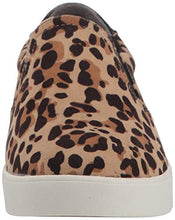 Load image into Gallery viewer, Dr. Scholl's Shoes Women's Madison Sneaker, Tan/Black, 9
