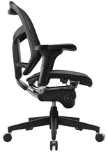 Load image into Gallery viewer, WorkPro(R) Quantum 9000 Series Ergonomic Mid-Back Mesh/Fabric Chair, Black
