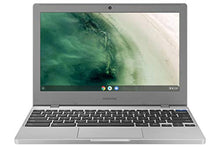 Load image into Gallery viewer, SAMSUNG Galaxy Chromebook 4 11.6-inch 64GB eMMC, 4GB RAM, Gigabit Wi-Fi, Chrome OS, HD Intel Celeron Processor N4000
