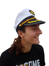 Load image into Gallery viewer, Mullet Headband Multi Purpose Removable Stick On Wig For All Costumes
