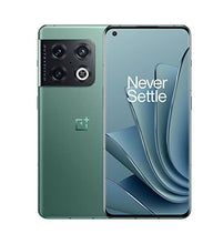 Load image into Gallery viewer, OnePlus 10 Pro | 5G Android Smartphone | 8GB+128GB | U.S. Unlocked | Triple Camera co-Developed with Hasselblad | Emerald Forest

