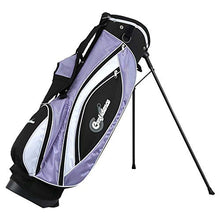 Load image into Gallery viewer, Confidence Golf Petite Lady Power III Golf Club Set &amp; Stand Bag

