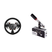 Load image into Gallery viewer, Thrustmaster Sparco Rally Wheel &amp; TSSH Sequential Shifter &amp; Handbreak Bundle
