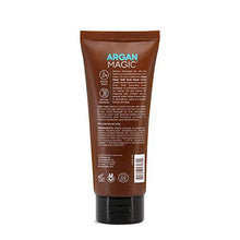 Load image into Gallery viewer, Argan Magic Split Endz Repair Cream - Instantly Binds Frayed and Separated Ends While Preventing Future Breakage | Controls Frizz | Made in USA, Paraben Free, Cruelty Free (6 oz)

