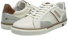 Load image into Gallery viewer, Dockers by Gerli Men's 46CM002-208510 Sneaker, Wei Xdf Offwhite, Womens 10
