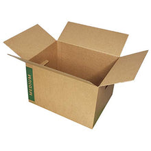Load image into Gallery viewer, Medium Moving Boxes with Handles Pack of 20 – 18"x14"x12" – Cheap Cheap Moving Boxes
