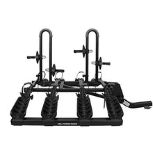 Load image into Gallery viewer, Hollywood Racks Destination 4 Bike Hitch Rack

