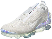 Load image into Gallery viewer, Nike Men's Air Vapormax 2020 Fk' Running Shoe, White Summit White, 9.5
