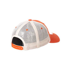 Load image into Gallery viewer, Zephyr NCAA Clemson Tigers Womens Adjustable University Hat Icon Team Color, Clemson Tigers Orange, Adjustable
