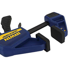 Load image into Gallery viewer, IRWIN QUICK-GRIP Bar Clamp, One-Handed, Medium-Duty, 12-Inch (1964718)
