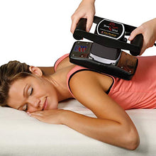 Load image into Gallery viewer, Core Products Jeanie Rub Variable Speed Massager, Deep Tissue Massage, Orbital Action for Back &amp; Body, Professional Quality
