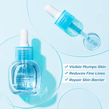 Load image into Gallery viewer, Hyaluronic Acid Serum for Face, with 2% Pure Hyaluronic Acid and Vitamin B5, Facial Serum Anti Aging Serum for Fine Lines and Wrinkles, Hydrate Plump and Repair Skin Suitable All Skin Types,1 Fl. Oz
