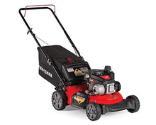 Load image into Gallery viewer, Craftsman M105 140cc 21-Inch 3-in-1 Gas Powered Push Lawn Mower with Bagger
