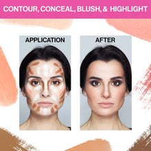 Load image into Gallery viewer, wet n wild MegaGlo Makeup Stick Conceal and Contour Brown Call Me Maple,1.4 Ounce (Pack of 1),805
