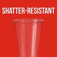 Load image into Gallery viewer, Solo Cup Clear Plastic Cups, 10 Oz, 216 Count
